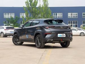 Changan UNI-T 2020 más económico, SUV pequeño de 5 puertas y 5 asientos, gran espacio, bajo kilometraje, coches usados, chasis automático de alta gama. - Product Image 5