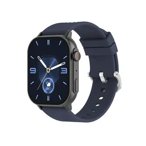 2024 Oem Smartwatch Mannen Android Ios Sport Tracker Draagbare Apparaten Bt Bellen Digitale Armband Telefoon Smart Watch