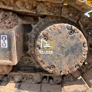 Komatsu Japan-Used Original PC160LC-7 PC160-7 PC160-<b>8</b> PC130 PC120 PC110 PC200 Crawler <b>Excavator</b> Pump Core Components Hot <b>Sale</b> - Product Image 6