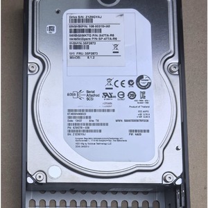 X477A-R6/R5 4T SAS 7.2K 35P2872 35P2873 108-00315 ฮาร์ดไดรฟ์ HDD สำหรับเซิร์ฟเวอร์รับประกัน 1 ปีหากคุณต้องการปริมาณมากขึ้นกรุณา - Product Image 1