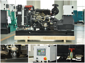 Дизельный генератор ysd490d 28 кВт, производство Китай, хорошее качество - Product Image 2