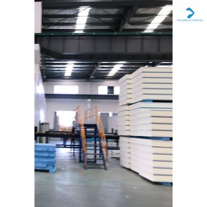 <span class=keywords><strong>Panneau</strong></span> sandwich <span class=keywords><strong>isolant</strong></span> ignifuge en polyuréthane PIR spécial pour entrepôts frigorifiques, pour toiture et mur - Product Image 4
