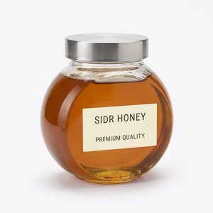 <span class=keywords><strong>Miel</strong></span> de <span class=keywords><strong>Sidr</strong></span> <span class=keywords><strong>du</strong></span> Yémen 100% pur, certifié Halal, superaliment traditionnel <span class=keywords><strong>du</strong></span> Moyen-Orient, certifié HXY - Product Image 1