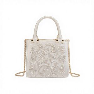 Bolso de Playa de Paja Marroquí de Último Diseño, Tejido a Mano - Product Image 3