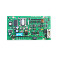 Layanan Papan PCB Produsen Papan Sirkuit Cetak FR4 Perakitan PCB Multilayer PCBA Kustom