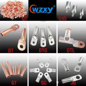 ขั้วต่อสายทองแดงและขั้วต่อสายแบบจีบ - Product Image 5