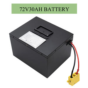 72v E Fahrrad batterie Elektrische Batterie 2500 Zyklen Elektrisches Trike 72V 30AH Batterie - Product Image 2