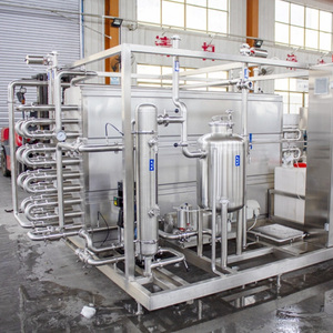 Dây chuyền sản xuất, đóng gói sữa tiệt trùng <span class=keywords><strong>UHT</strong></span> tự động tùy chỉnh, công suất 5000 L/H - Product Image 2