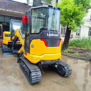 For 9027FE New Model Electric Crawler Mini Excavator Cummins Engine Gear Core High Efficiency 0.08m Bucket Capacity - Product Image 5