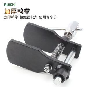 Kit <span class=keywords><strong>de</strong></span> presse à <span class=keywords><strong>piston</strong></span> d'étrier d'installation <span class=keywords><strong>de</strong></span> plaquettes <span class=keywords><strong>de</strong></span> <span class=keywords><strong>frein</strong></span> à disque en acier - Product Image 2