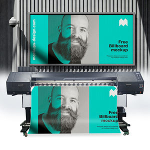 Impresora UV de rollo a rollo con cabezal de impresión XBH Brand DX11/i3200 para papel fotográfico/vallas publicitarias/pegatinas para coches - Product Image 1