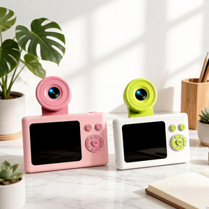 Nouveau modèle 2026 : Caméra DV pour enfants, caméra vidéo HD tendance pour enfants, enregistreur vidéo, mini caméra - Product Image 4