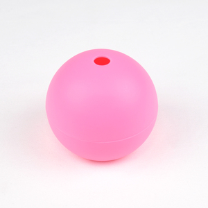 Bandeja de silicona con forma de pelota de golf para cubitos de hielo, certificada por Lfgb, de calidad alimentaria, para hacer esferas de hielo para refrescos, jugos, té helado y fiestas. - Product Image 1