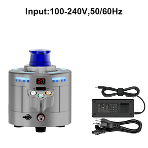 Machine a Glace Carbonique Glacons Portable Multifonctionnelle Portable Mini Dry <b>Ice</b> <b>Maker</b> Small Machine Dry <b>Ice</b> Machine to Prod - Product Image 4