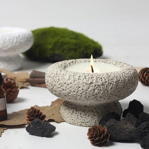 Керамические баночки для свечей, 2 унции - Product Image 5