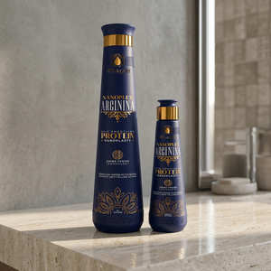 Dúo de Proteínas Alisadoras para el Cabello con Arginina Nanoplex - Product Image 3