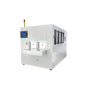 เครื่องขัดแผ่นเวเฟอร์ซิลิคอนสำหรับสายการผลิตไอซี - Product Image 5