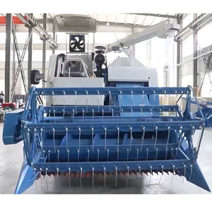 Premium High Productivity <strong>Combine</strong> Harvester/Grain Harvester Agricultural Harvesting Machinery - Product Image 2