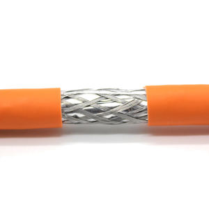 <span class=keywords><strong>Cavo</strong></span> Ethernet CAT6A CAT7 CAT7E 23AWG 650MHz SFTP Schermato LSZH 1000FT 500M Rotolo <span class=keywords><strong>Cavo</strong></span> <span class=keywords><strong>di</strong></span> <span class=keywords><strong>Rete</strong></span> LAN <span class=keywords><strong>CAT</strong></span> <span class=keywords><strong>7</strong></span> - Product Image 4