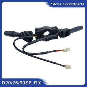 สวิตช์ควบคุมรถยกดูซาน รุ่น D20SE D30SE 30011403-00001 สำหรับเปลี่ยนเกียร์และแสดงตำแหน่ง สำหรับรถดีเซล - Product Image 5