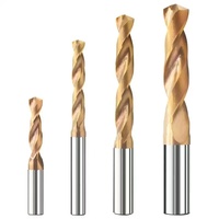Outils de perçage CNC en carbure 3XD 3.00-20.00mm foret en carbure de tungstène solide à tige droite