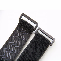 Bande adhésive en silicone de haute qualité, élastique, haute ténacité, antidérapante, sangle en tissu
