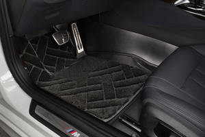 Autobo Chine fournisseur personnalisé véhicule de luxe 3D talon Pad <span class=keywords><strong>tapis</strong></span> en cuir <span class=keywords><strong>tapis</strong></span> de voiture <span class=keywords><strong>pour</strong></span> <span class=keywords><strong>BMW</strong></span> <span class=keywords><strong>1</strong></span> 2 3 4 5 séries et 6 séries - Product Image 5