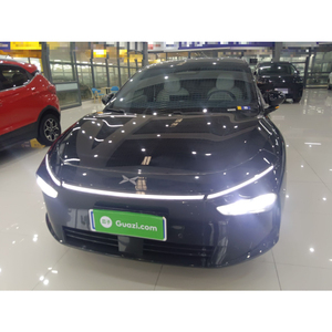 Auto Usado Guazi 2024 XPeng P7+ Listo para Enviar, Vehículo Eléctrico Puro, Hatchback Automático con Volante <span class=keywords><strong>a</strong></span> la Izquierda para Desplazamientos Urbanos Inteligentes, 5 Asientos - Product Image 2