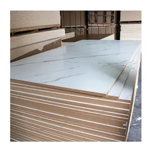 3mm,5mm,6mm,9mm,12mm,15mm,18mm फैंसी लकड़ी लिबास Mdf Melamine के बोर्डों कैबिनेट बोर्डों फर्नीचर बनाने बोर्डों