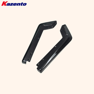 Per Subaru 14-18 Impreza WRX VAB VAF <span class=keywords><strong>STI</strong></span>, Spoiler Posteriore in Fibra di Carbonio - Product Image 3