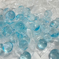 Balle Squishy Faite Main en Maltose, Couleurs Pastel Multicolores, Jouet Sensoriel Anti-Stress à Remontée Lente, Cadeau Amusant pour Déstresser, Jouet pour Animaux de Compagnie