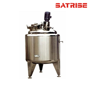 Stainless Steel Automatic Sterilization Fermentation Cylinder Fermentation Tank For Mushroom <b>Cultivation</b> - Product Image 2