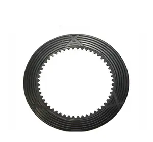 Marine clutch gearbox friction plate gearbox