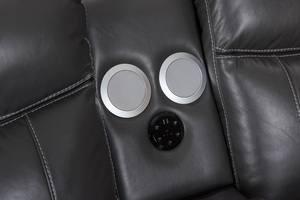 Conjunto <span class=keywords><strong>de</strong></span> Sofás <span class=keywords><strong>Reclinables</strong></span> Eléctricos con Altavoz Bluetooth CY, Sofás <span class=keywords><strong>de</strong></span> Tela Tecnológica para Sala <span class=keywords><strong>de</strong></span> Estar, <span class=keywords><strong>Muebles</strong></span> <span class=keywords><strong>de</strong></span> <span class=keywords><strong>Cuero</strong></span> <span class=keywords><strong>Reclinables</strong></span> - Product Image 5