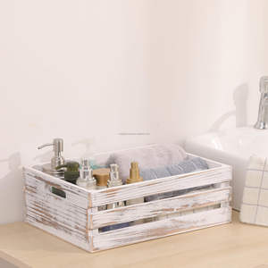 Vente en gros de caisse plate en bois personnalisée en pin massif avec <span class=keywords><strong>lattes</strong></span> style bricolage gravure à la maison technique polie cadre en bois - Product Image 4