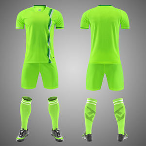 Camiseta de equipo personalizada, ropa de fútbol, traje de fútbol transpirable, camiseta de fútbol, uniforme de fútbol, camiseta de fútbol - Product Image 5