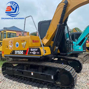 Nouveau produit phare : Grue Sany 155 de marque chinoise haute performance – Sany SY155C 15,5 tonnes, excellente performance en Chine - Product Image 1