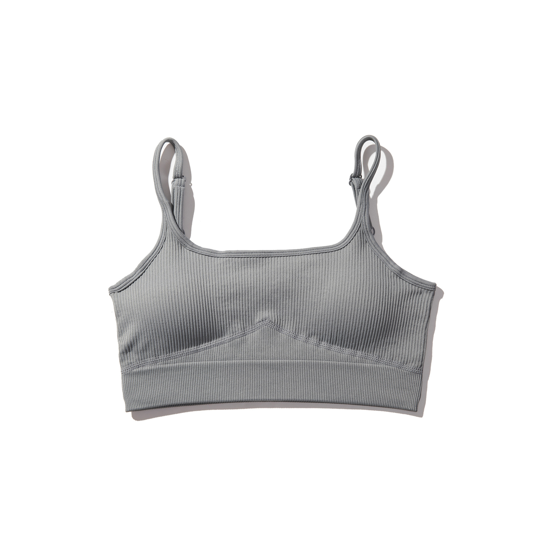 grey bra