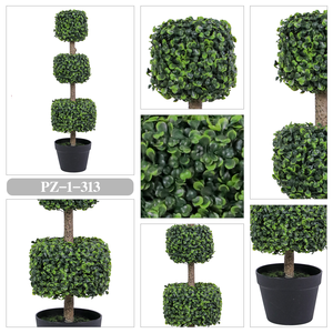 ต้<span class=keywords><strong>น</strong></span>ไม้ประดิษฐ์<span class=keywords><strong>สไตล์</strong></span>ใหม่กล่องไม้สามตารางสำหรับตกแต่งระเบียง<span class=keywords><strong>หน้า</strong></span><span class=keywords><strong>บ้าน</strong></span><span class=keywords><strong>ตกแต่ง</strong></span><span class=keywords><strong>บ้าน</strong></span> - Product Image 4