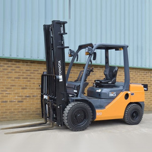 Montacargas Doosan Usado, Modelo Fd30 Fd50, Montacargas de 3 Toneladas, Montacargas de Segunda Mano, Toyota Fd30 en Venta - Product Image 4