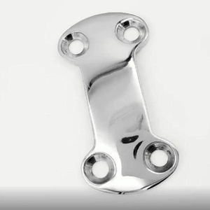 304 in acciaio inox cravatta giù per la cintura del ponte fibbia piastra per barca marina a <span class=keywords><strong>vela</strong></span> accessori - Product Image 6