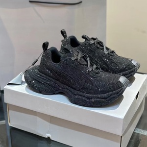 Zapatillas Deportivas de Diseño Retro para Hombre, Zapatillas de Marca Famosa con Diamantes, Zapatillas Deportivas Casuales de Invierno para Mujer - Product Image 2