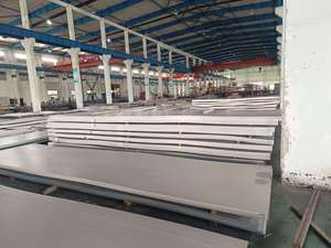 Q345 50mm di spessore laminati a caldo SS400 piastra in acciaio piatto ASTM A36 - Product Image 5