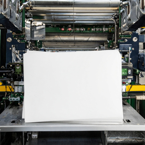 Hummberg Multi-Purpose White Dye Sublimation Transfer <b>Paper</b> for Clothing Sublimation Printing Model A4 - Product Image 3