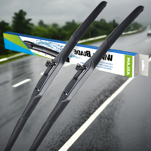 Escobilla Limpiaparabrisas Universal Híbrida ASLAM de Alta Calidad, 14 Pulgadas, Caucho Natural, la Más Vendida, para BYD, Tesla, Audi, BMW, VW - Product Image 2