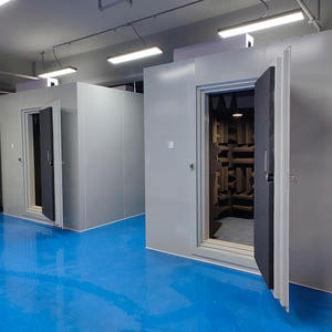 Dispositivo de Proteção Ambiental para Sala de Teste com Redução de Ruído Silenciosa JH com Placa de Aço e Amortecedor, Garantia de 1 Ano - Product Image 4