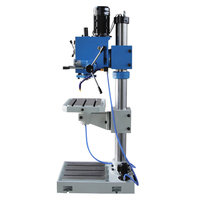Perceuse debout à support vertical portable Z5032 Z5040 Z5045 pour le prix du métal