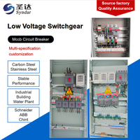Démarreur progressif pour moteur 220V/380V 11kW triphasé avec bypass intégré et protection contre les surcharges pour pompe à eau