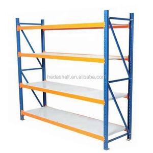 Garage Utilisé 4 étagères <span class=keywords><strong>de</strong></span> Fer D'angle <span class=keywords><strong>de</strong></span> <span class=keywords><strong>stockage</strong></span> en métal d'entrepôt - Product Image 2