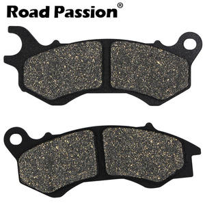FA603 parti moto pastiglie freno per HONDA PCX125 PCX150 NSC50 NSC110 SH125i KYMCO 125i LEXMOTO <span class=keywords><strong>PEUGEOT</strong></span> <span class=keywords><strong>Django</strong></span> 50 125 150 Allure - Product Image 3